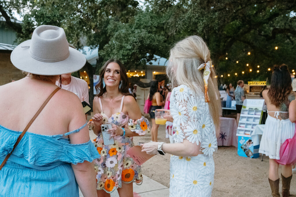Austin Moms Night out event photo