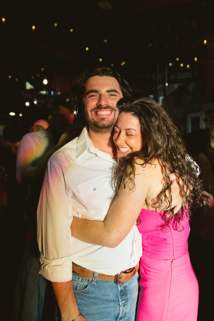 happy couple