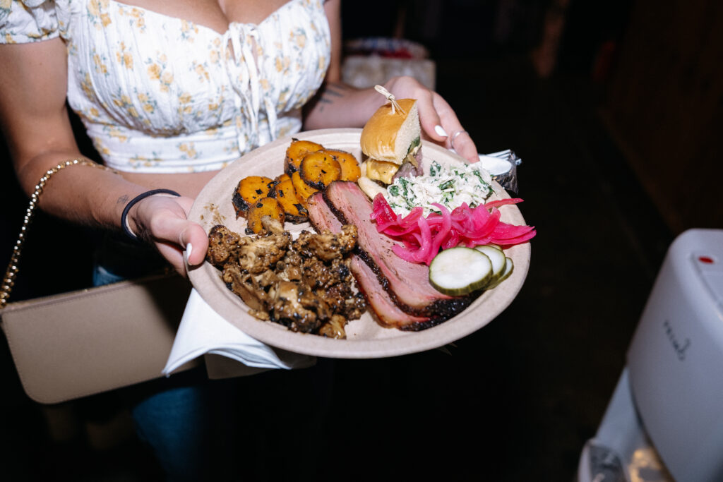 Austin barbecue