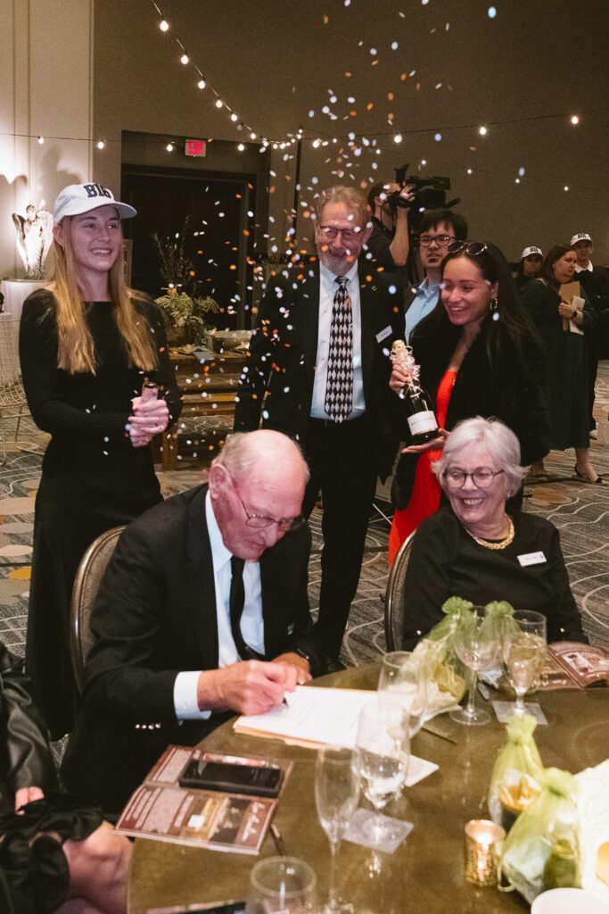 auction winners