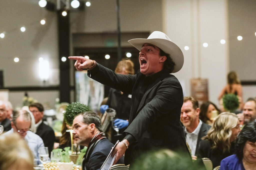 live Austin auction