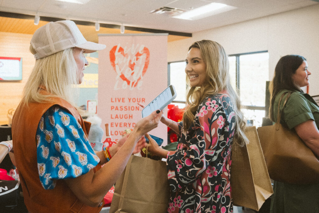 Austin vendor market